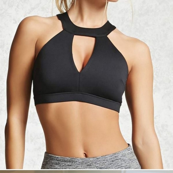 NWOT 2/$10 - Sports bra NWOT in XS and size  0 - Picture 5 of 6